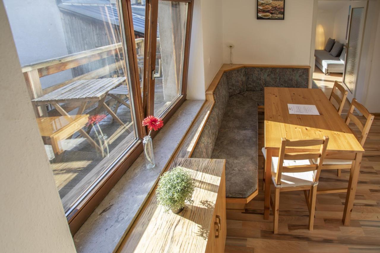 Cozy Old Town Apartment Галль-ін-Тіроль Екстер'єр фото